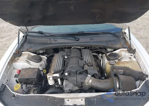 2016 Dodge Charger R/T Scat Pack from USA, damaged, VIN 2C3CDXGJ0GH274432